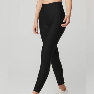 Alo 7/8 High-Waist Airlift Legging like new